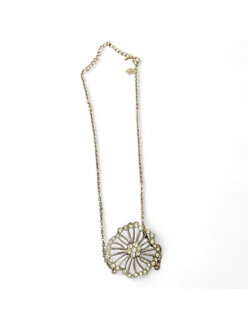 Cookie Lee Women's Silver and Gold Jewellery